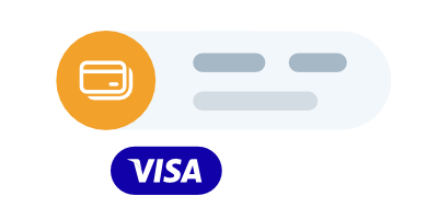 visa creditcard aanvragen